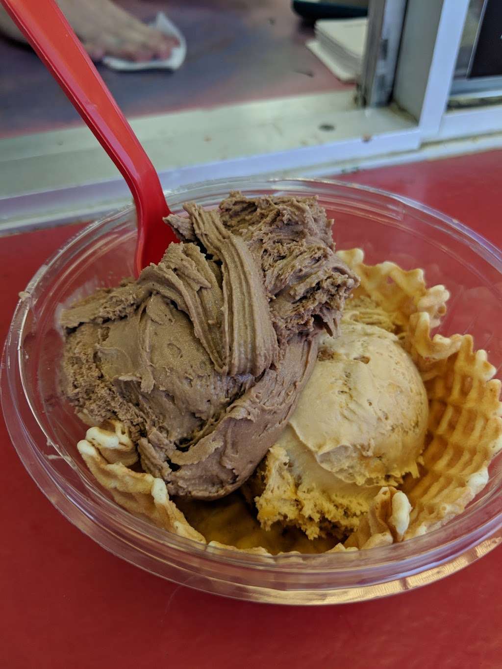 Brusters Real Ice Cream | 23825 Mervell Dean Rd, Hollywood, MD 20636 | Phone: (301) 373-5000