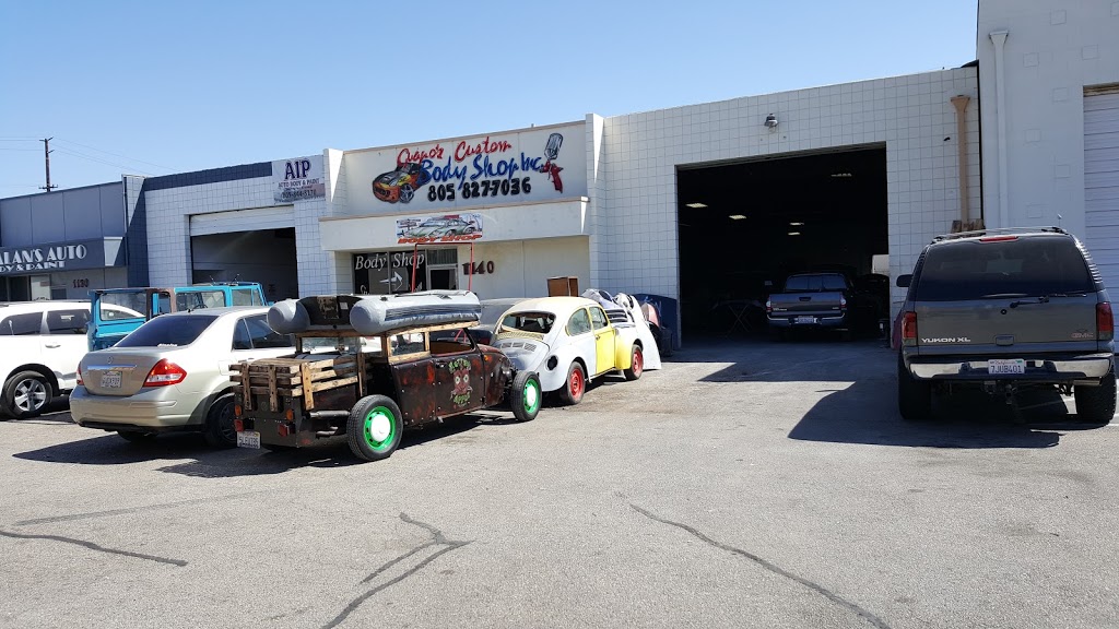 Guapos Custom Body Shop | 1173 Commercial Ave, Oxnard, CA 93030 | Phone: (805) 827-7036