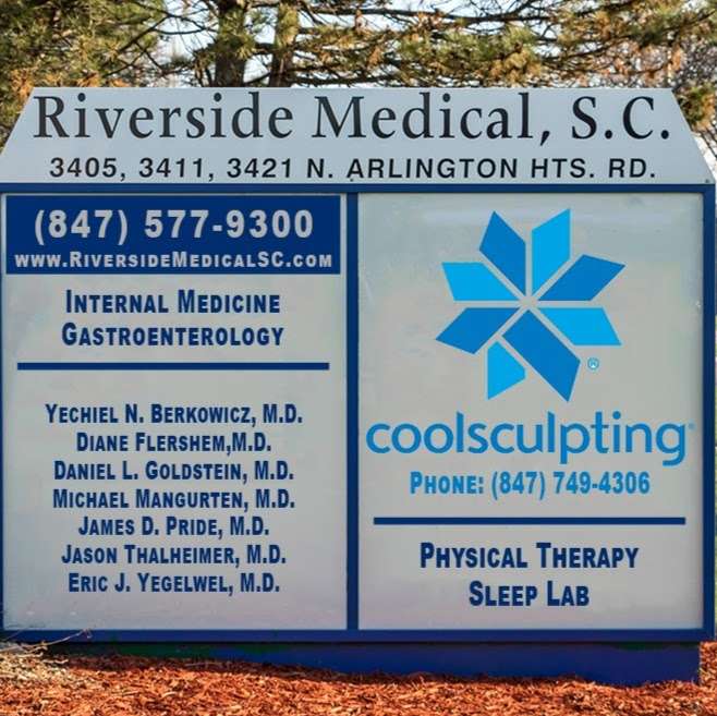 Riverside Medical, S.C. | 3405 N Arlington Heights Rd, Arlington Heights, IL 60004, USA | Phone: (847) 577-9300