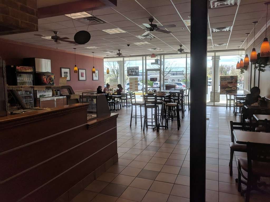 Subway Restaurants | 18010 Mateny Rd, Germantown, MD 20874, USA | Phone: (301) 972-4616