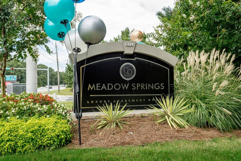 Meadow Springs | 6114 Riverdale Rd, College Park, GA 30349, USA | Phone: (678) 383-9412