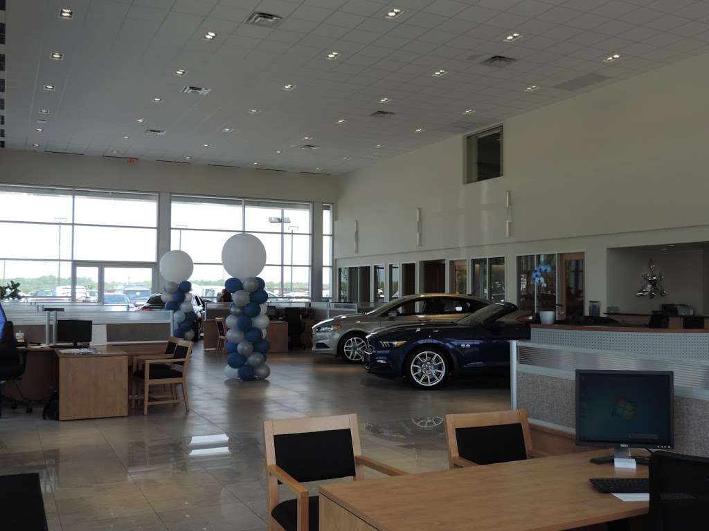 Sheehy Ford of Marlow Heights | 5000 Auth Rd, Marlow Heights, MD 20746, USA | Phone: (301) 298-0793