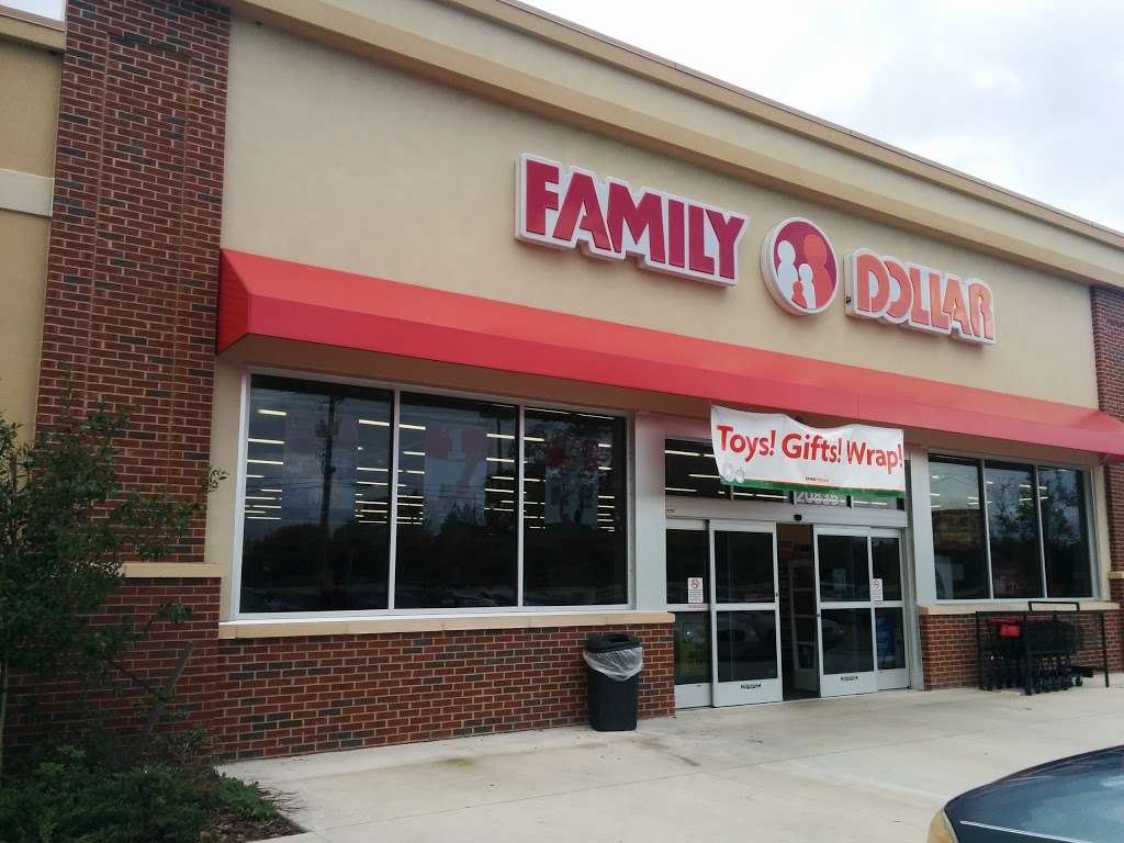 Family Dollar | 20836 FL-520, Christmas, FL 32709, USA | Phone: (407) 499-4979