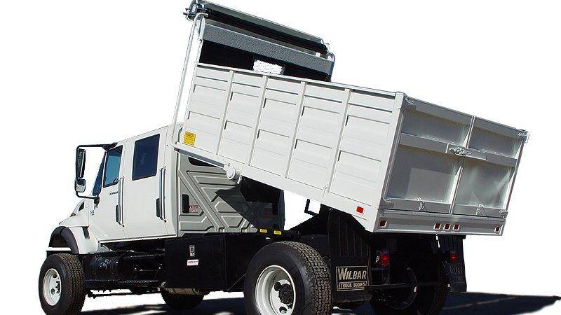 Wilbar Truck Equipment Inc | 2808 Frederick Blvd, Portsmouth, VA 23704 | Phone: (757) 397-3200