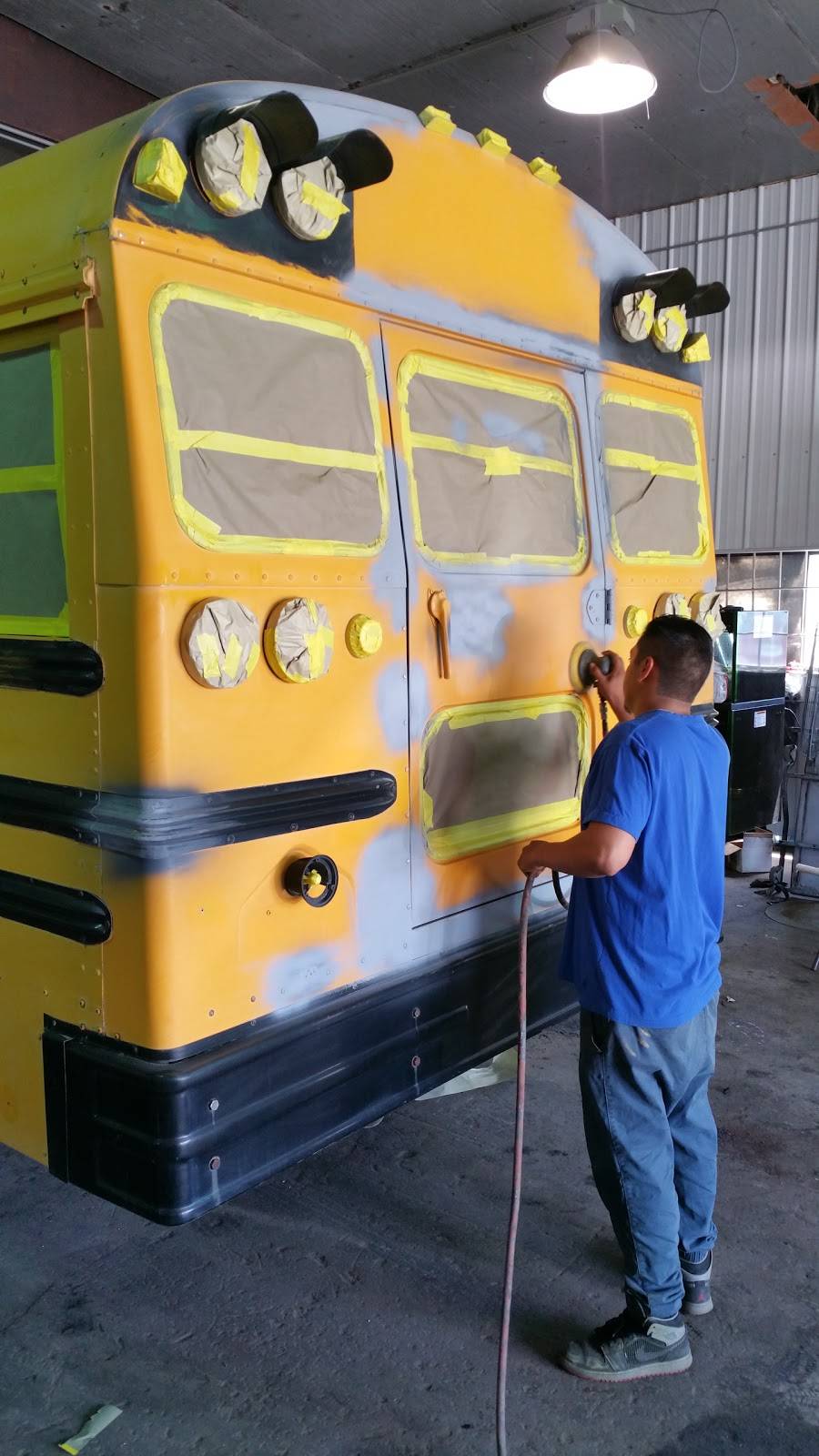 ABC&D Bus Sales of Oklahoma | 2735 OK-117, Sapulpa, OK 74066, USA | Phone: (918) 224-5500