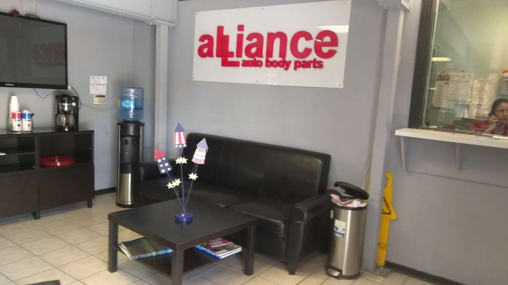 Alliance Auto Body Parts | 9249 Antoine Dr, Houston, TX 77086 | Phone: (832) 564-1155