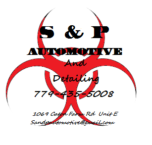 S & P Automotive | 15509 Weber Rd Suite 4, Romeoville, IL 60446, USA | Phone: (779) 435-5008