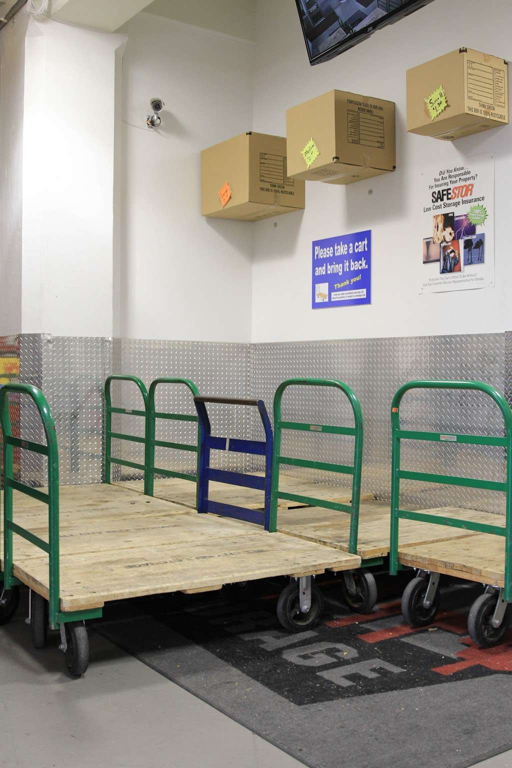 All City Self Storage | 3241, 5500 Sansom St, Philadelphia, PA 19139, USA | Phone: (215) 471-1002