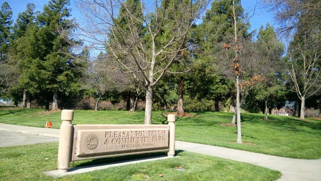 Del Prado Park | 6701 Hansen Dr, Pleasanton, CA 94566, USA