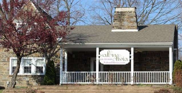 Salon Olivia | 3910 Providence Rd, Newtown Square, PA 19073, USA | Phone: (610) 359-0600