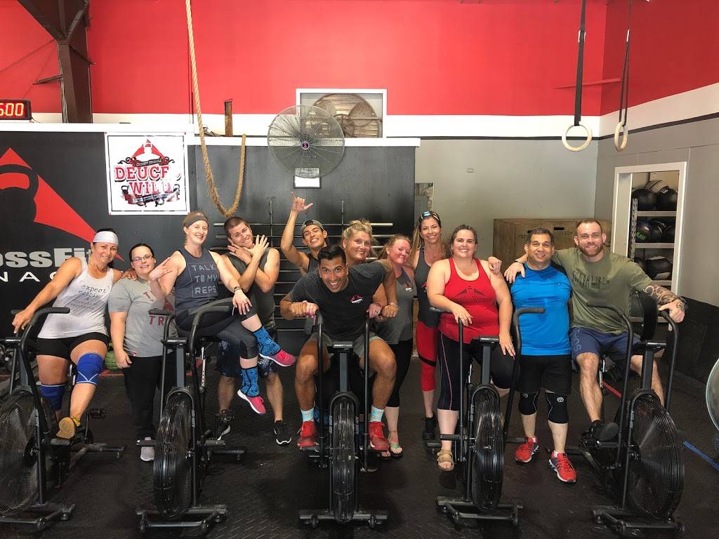 CrossFit Pinnacle | 7175 S Pine Ave # I, Ocala, FL 34480 | Phone: (352) 355-3006