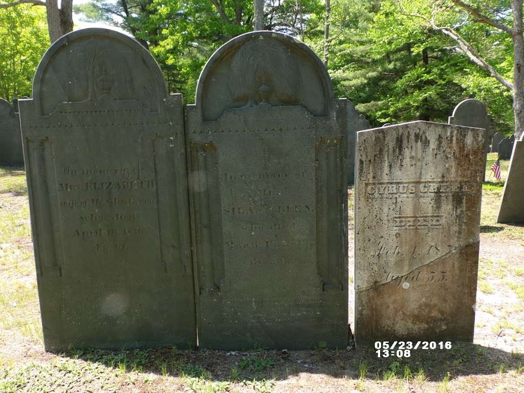 Green Cemetery | Bedford Rd, Carlisle, MA 01741, USA | Phone: (978) 369-6156