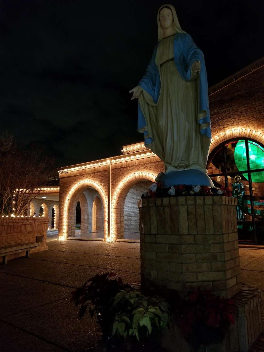 Our Lady of Perpetual Help Church | 16075 N Evans Rd, Selma, TX 78154, USA | Phone: (210) 651-6913
