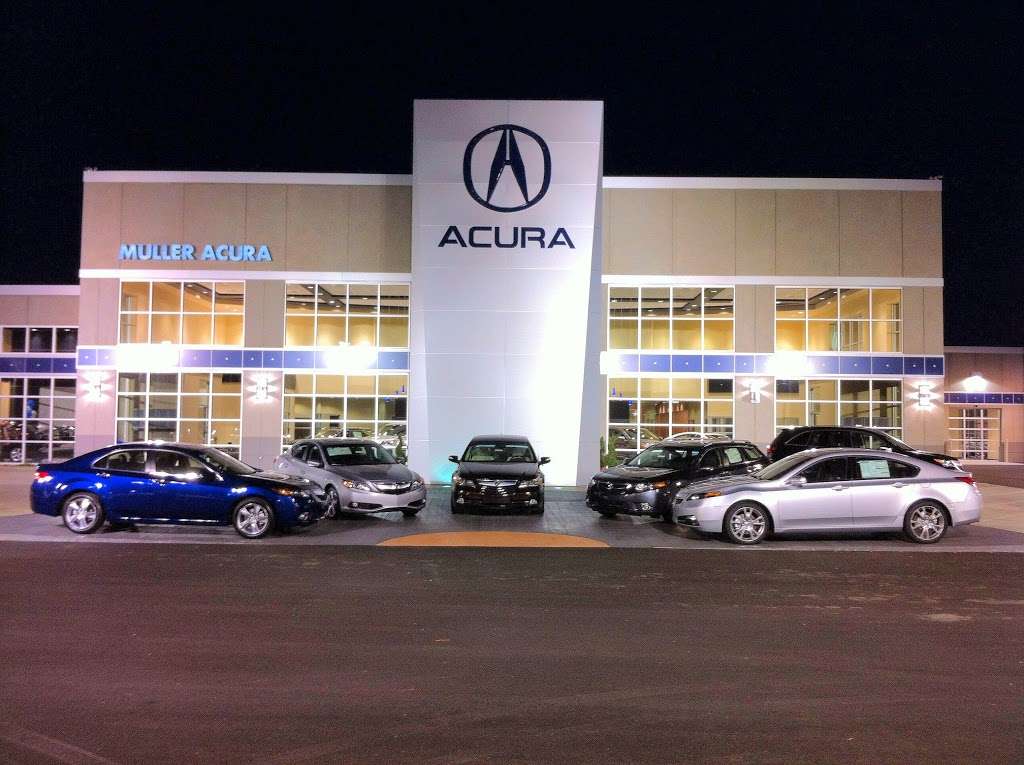 Muller Acura of Merrillville | 3301 W Lincoln Hwy, Merrillville, IN 46410, USA | Phone: (219) 472-7000