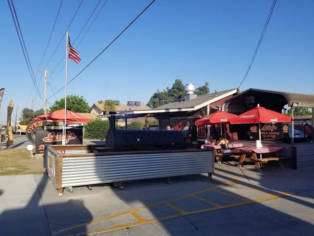 Saltys BBQ & Catering | 9425 Rosedale Hwy, Bakersfield, CA 93312, USA | Phone: (661) 587-8437