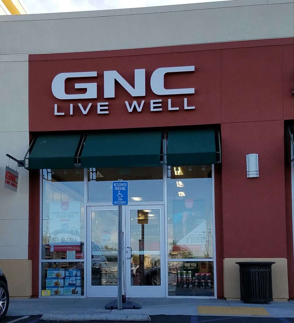 GNC | 38045 47th St E, Palmdale, CA 93552 | Phone: (661) 285-2966