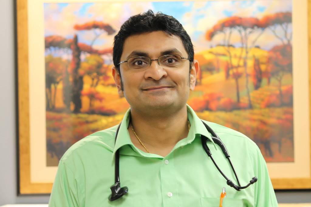 Tricity Family Medicine & Urgent Care: Patel Chaitany R MD | 107 Hyannis Dr, Holly Springs, NC 27540, USA | Phone: (919) 363-8666