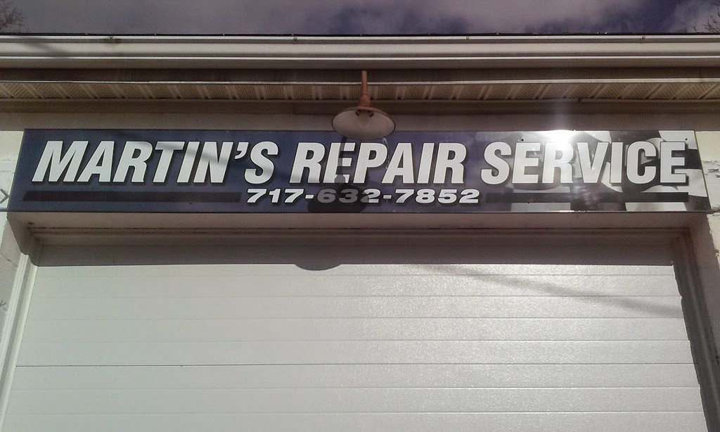 Martins Repair Service LLC | 750 Old Ridge Rd, Hanover, PA 17331, USA | Phone: (717) 632-7852
