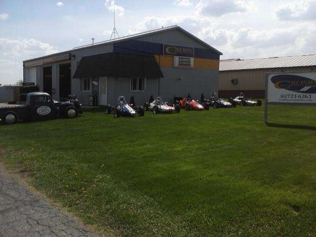 Crosby Automotive Repair | 9589, 91 Deere Rd, Elkhorn, WI 53121, USA | Phone: (262) 723-6263