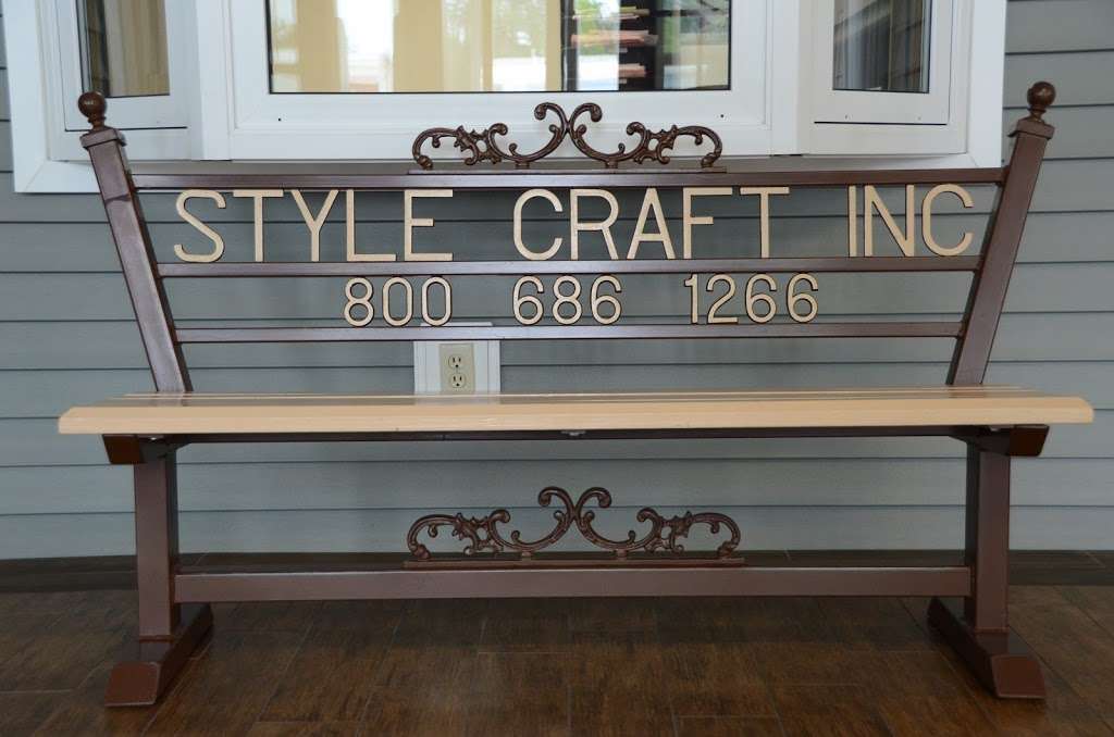 Style-Craft, Inc. | 11108 W 181st Ave, Lowell, IN 46356, USA | Phone: (219) 696-1266