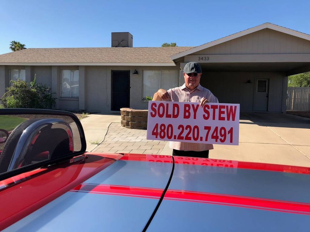 Stew Keene - Arizona Realtor | 1442 E Sagebrush St, Gilbert, AZ 85296, USA | Phone: (480) 220-7491