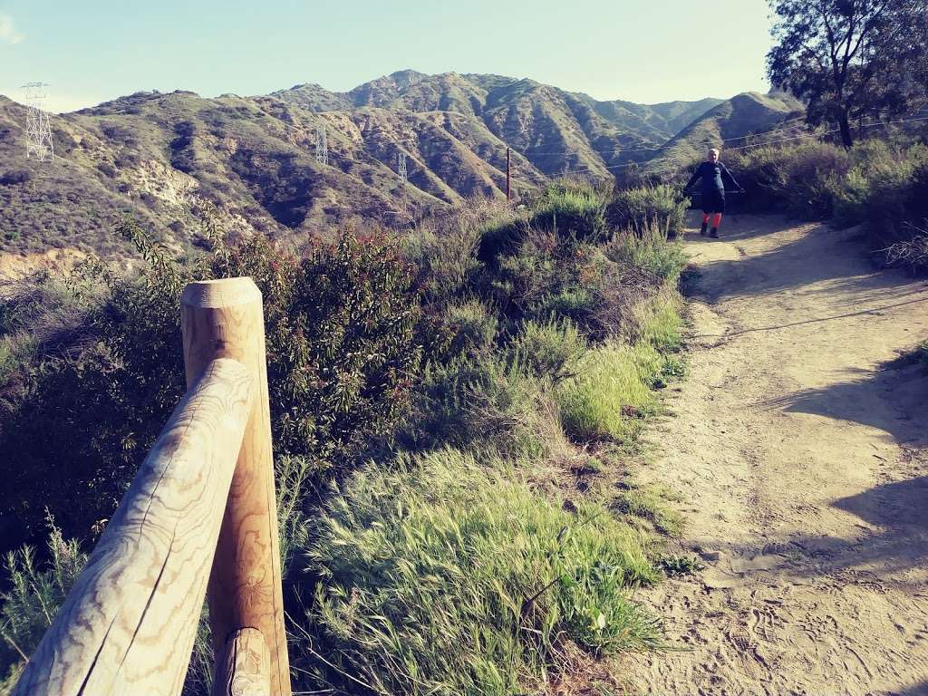 Brand Library Hiking Trail | Glendale, CA 91207, USA