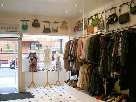 Sign of the Times - Dress Agency | 5 Elystan Street, Chelsea, London SW3 3NT, UK | Phone: 020 7589 4774