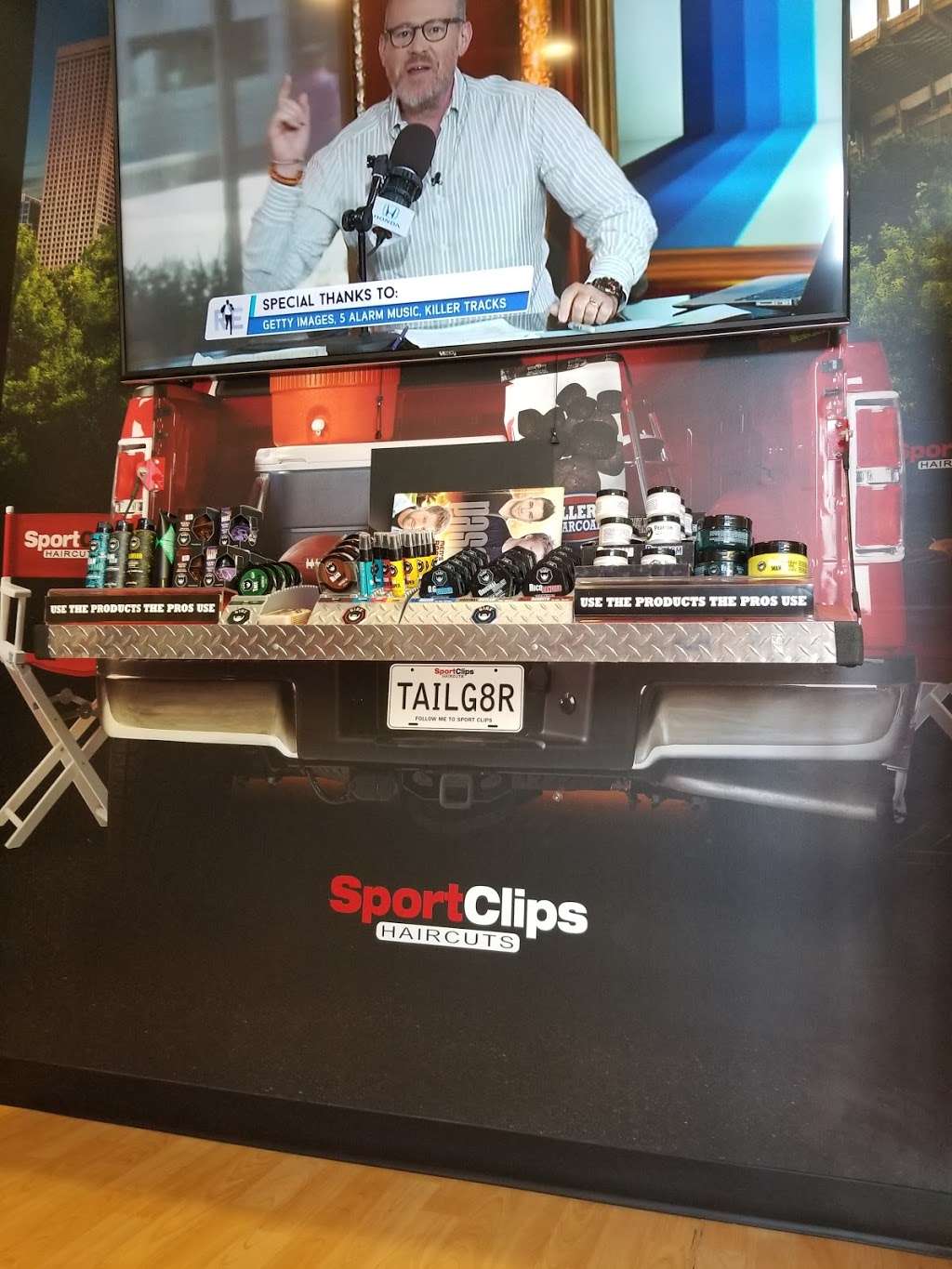 Sport Clips Haircuts of Lancaster - Fruitville Pike | 2073 Fruitville Pike, Lancaster, PA 17601 | Phone: (717) 824-4404