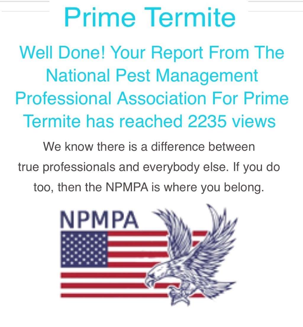 Prime Termite | 2829 N San Fernando Rd #212, Los Angeles, CA 90065, USA | Phone: (888) 998-3764