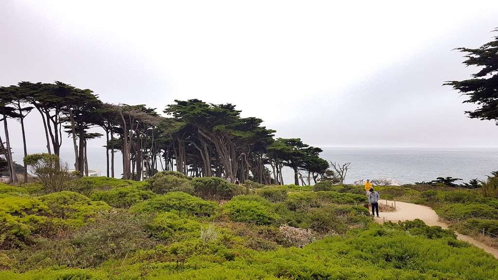 Coastal Trail | San Francisco, CA 94121, USA