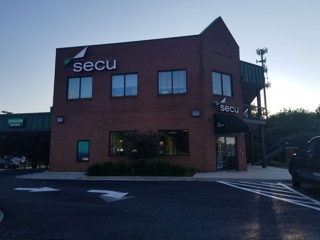 SECU ATM | 1298 Cronson Blvd, Crofton, MD 21114, USA | Phone: (800) 879-7328