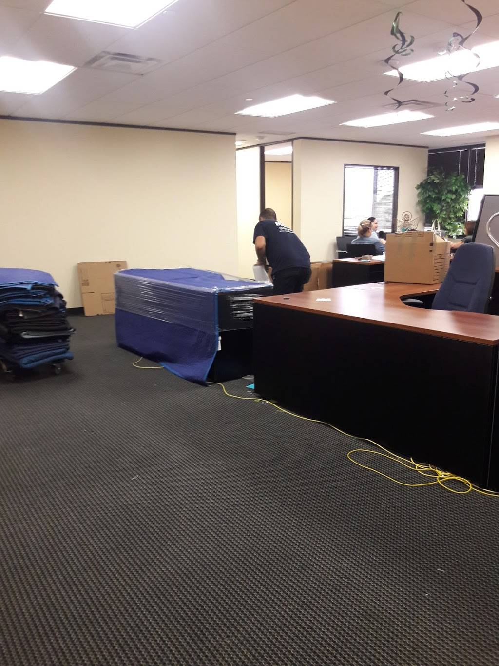 Martinez Movers | 515 Coleman St, San Antonio, TX 78208, USA | Phone: (210) 719-2483