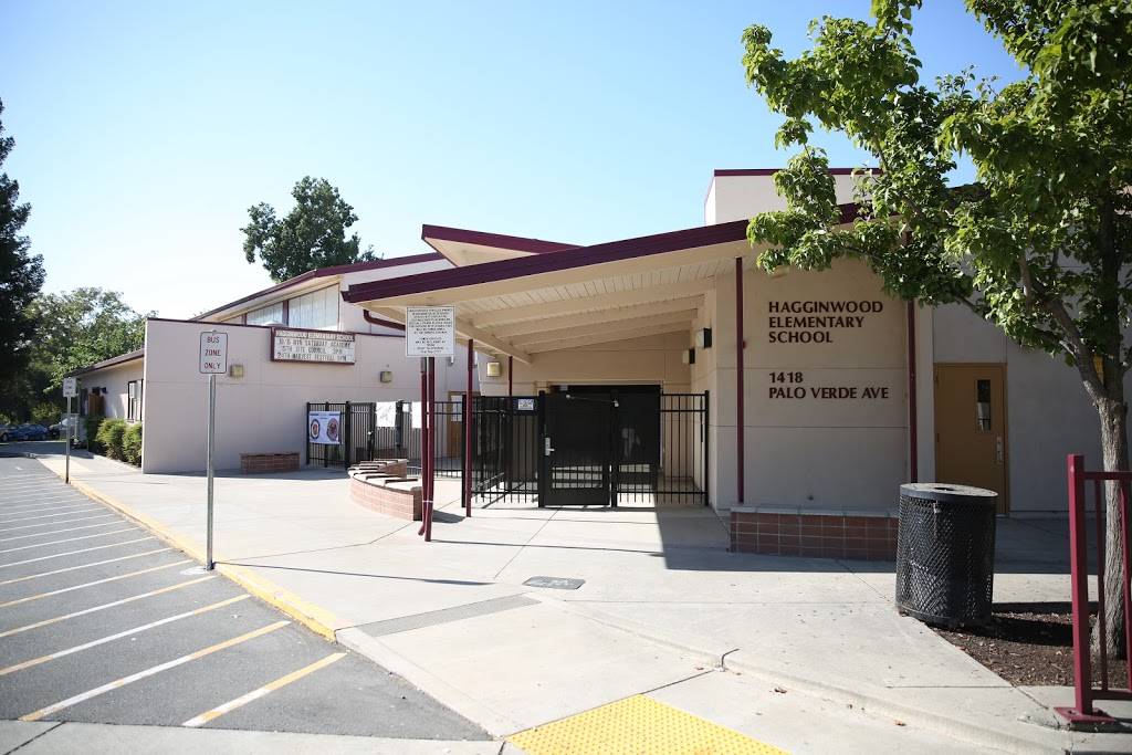 Hagginwood Elementary School | 1418 Palo Verde Ave, Sacramento, CA 95815, USA | Phone: (916) 566-3475