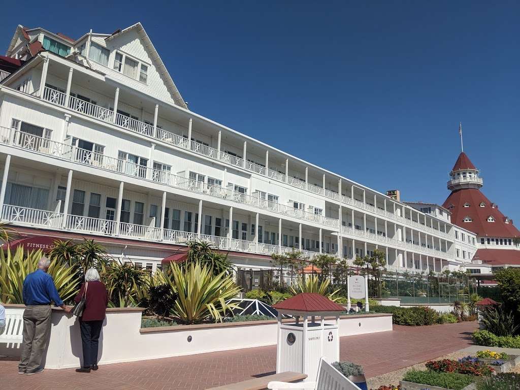 Hotel Del Coronado | 1500 Orange Ave, Coronado, CA 92118, USA