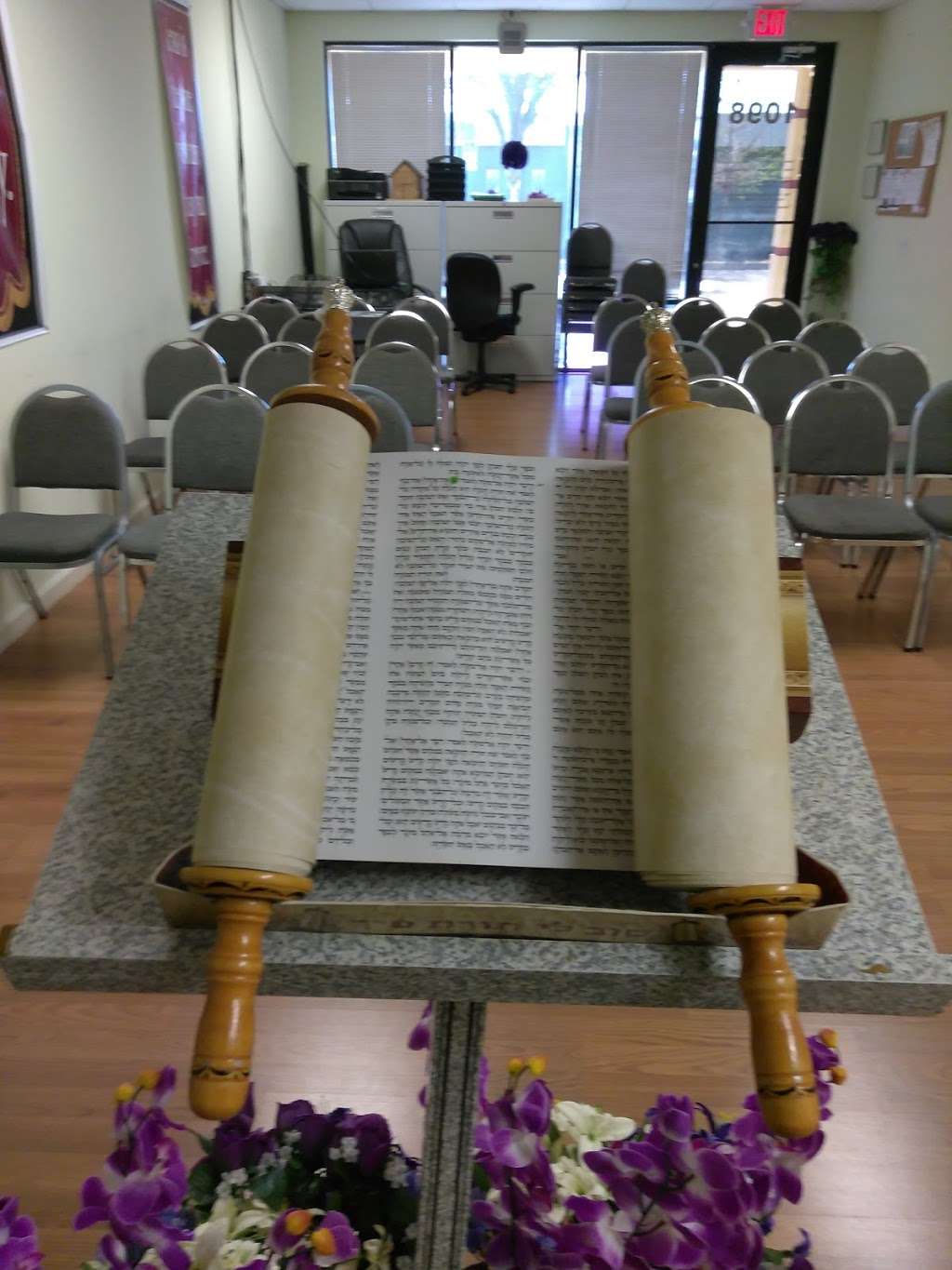 Kahal Emet / Congregation of Truth | 1098 Plaza Dr, Kissimmee, FL 34743, USA | Phone: (352) 470-2995