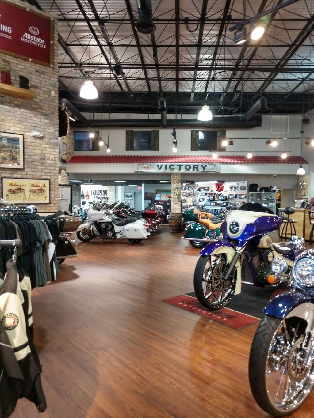 Indian Motorcycle Daytona Beach | 290 N Beach St, Daytona Beach, FL 32114, USA | Phone: (386) 275-1660