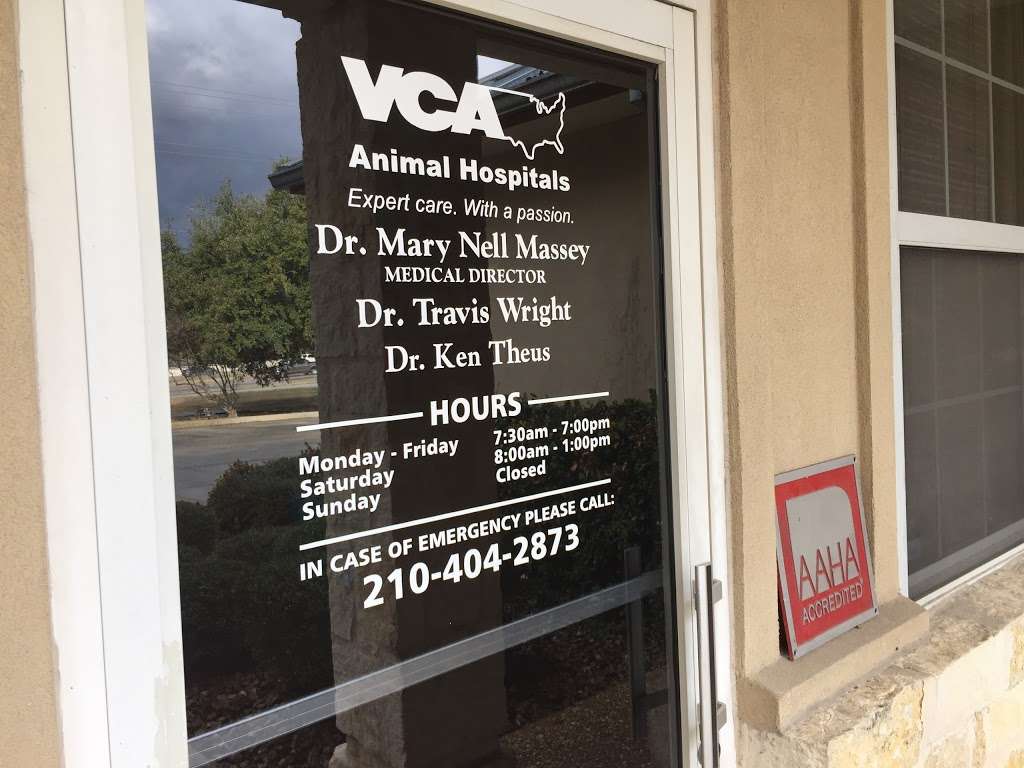 VCA Veterinary Hospital of Leon Springs | 19633 I-10, San Antonio, TX 78257 | Phone: (210) 698-1043