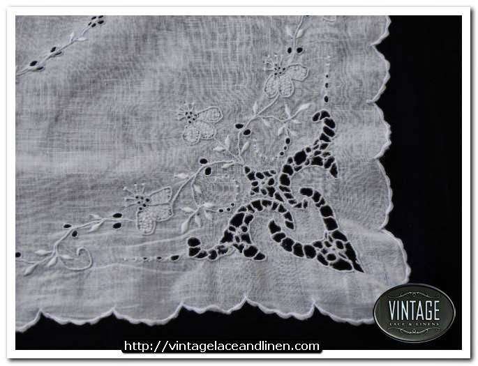 Vintage Lace and Linen | 6803 Sir William Dr, Spring, TX 77379, USA | Phone: (713) 446-7175