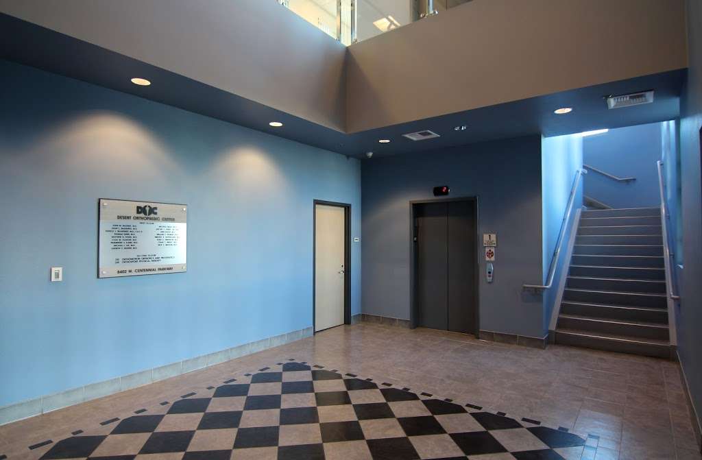 OrthoSport Physical Therapy | 8402 W Centennial Pkwy, Las Vegas, NV 89149, USA | Phone: (702) 386-1250