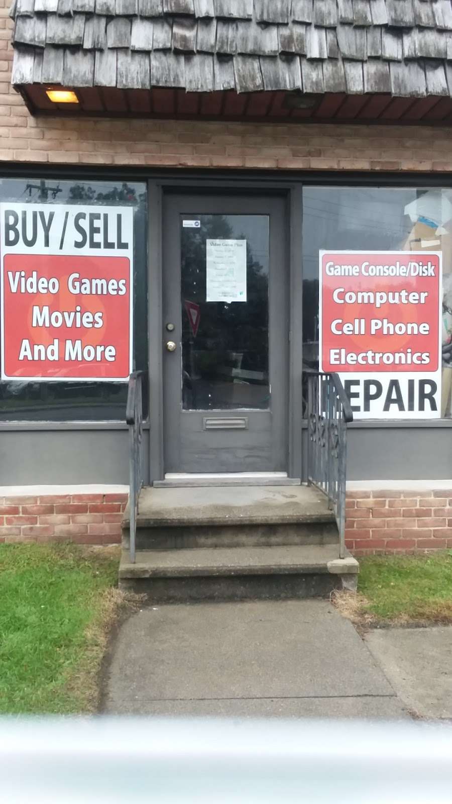 Video Game Plus | 2 Clark Pl, Mahopac, NY 10541, USA | Phone: (845) 621-0397