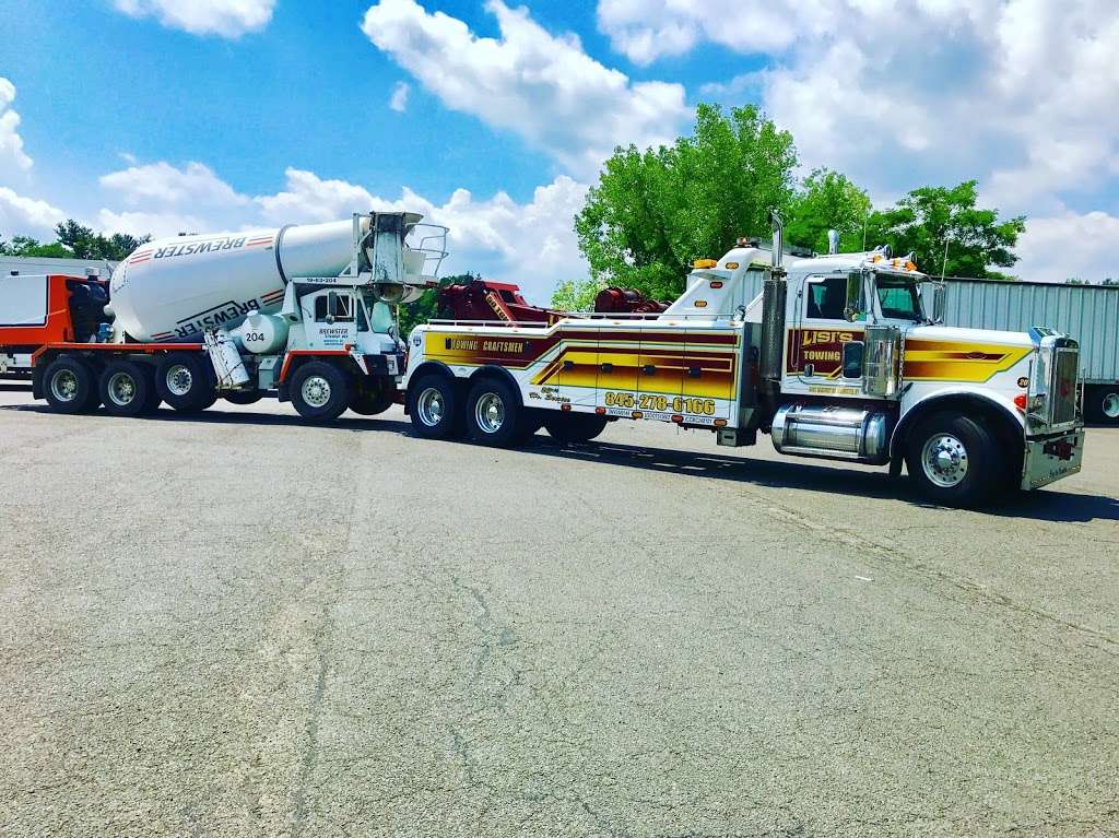 Lisis Towing, Automotive & Truck Repair Services | 3402 Danbury Rd, Brewster, NY 10509, USA | Phone: (845) 278-6166