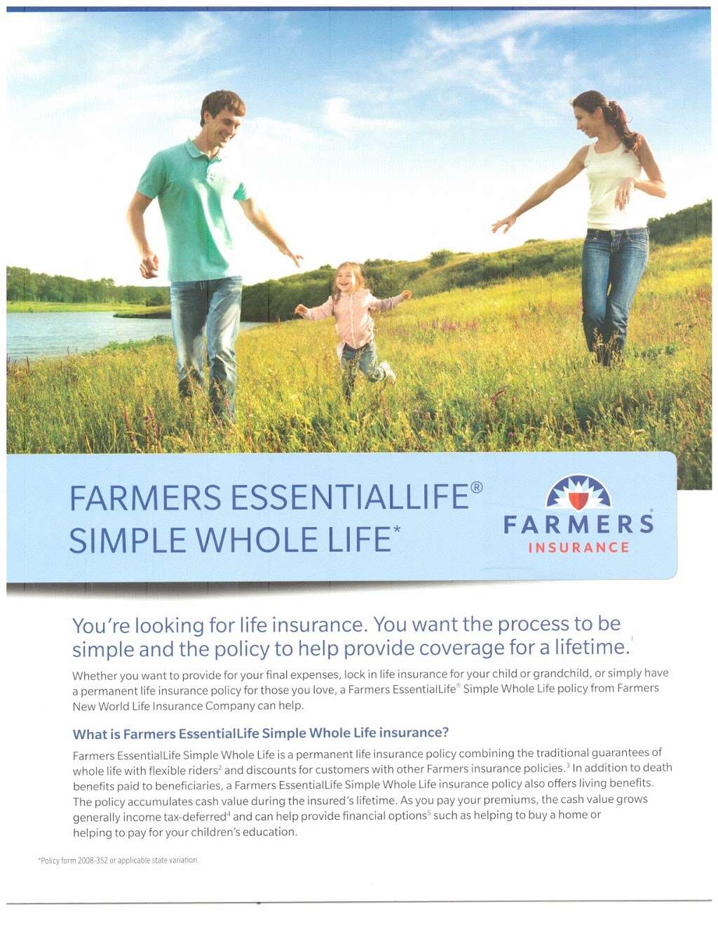 Farmers Insurance of Ko Swin | 56 Main St, Southampton Township, NJ 08088, USA | Phone: (609) 451-8156