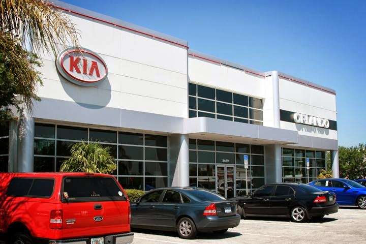 Orlando Kia West | 3407 W Colonial Dr, Orlando, FL 32808, USA | Phone: (407) 532-2217