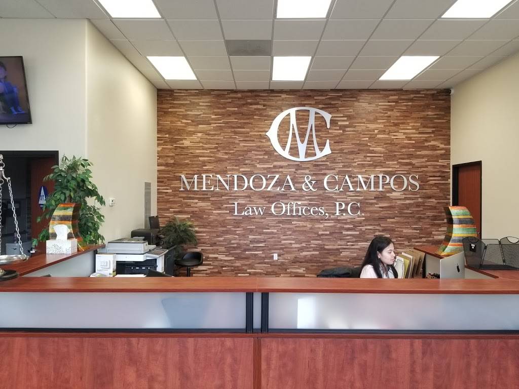 Mendoza & Campos Law Offices, P.C. | 2900 Northgate Blvd, Sacramento, CA 95833, USA | Phone: (916) 473-6422