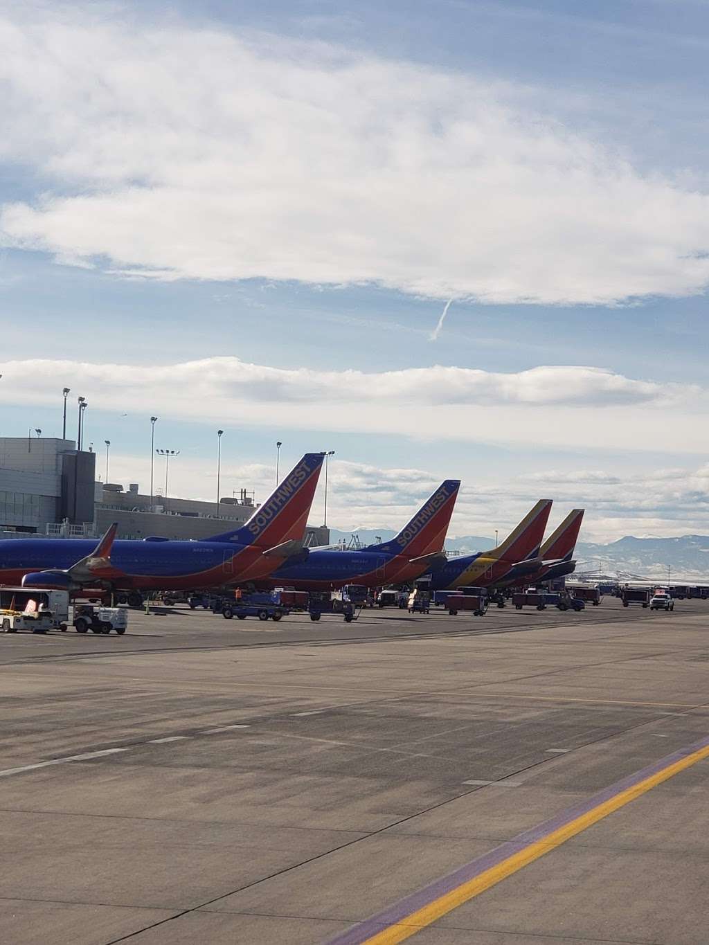 Denver International Airport | Denver, CO 80249, USA