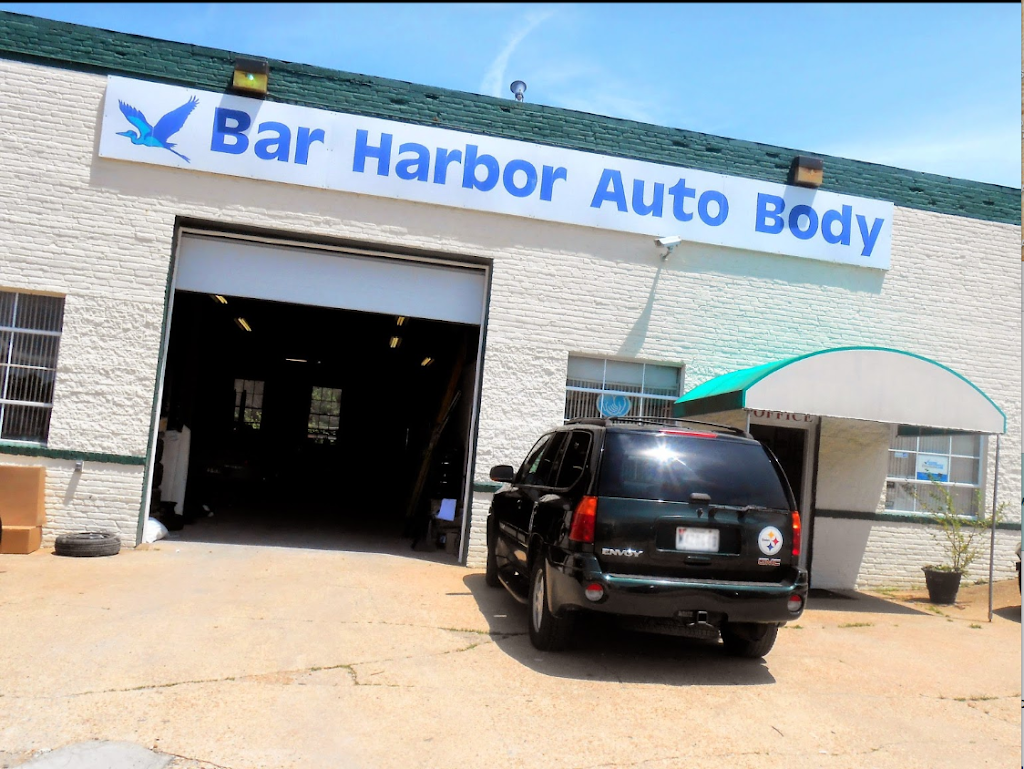 Bar Harbor Auto Body | 8201 Ritchie Hwy, Pasadena, MD 21122, USA | Phone: (410) 647-3424