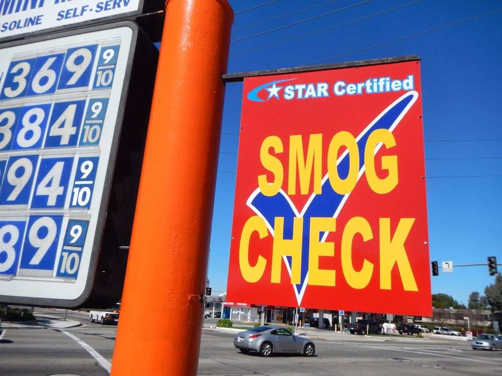 Smog Check Too | 2231 N Grand Ave, Santa Ana, CA 92705, USA | Phone: (714) 836-5182