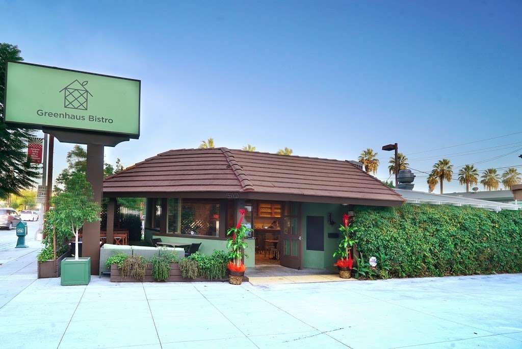 Greenhaus Bistro | 510 E Las Tunas Dr, San Gabriel, CA 91776, USA | Phone: (626) 286-3788