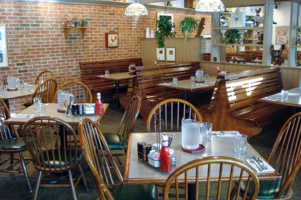 Egg Harbor Cafe | 300 Village Green S #100, Lincolnshire, IL 60069 | Phone: (847) 821-1515