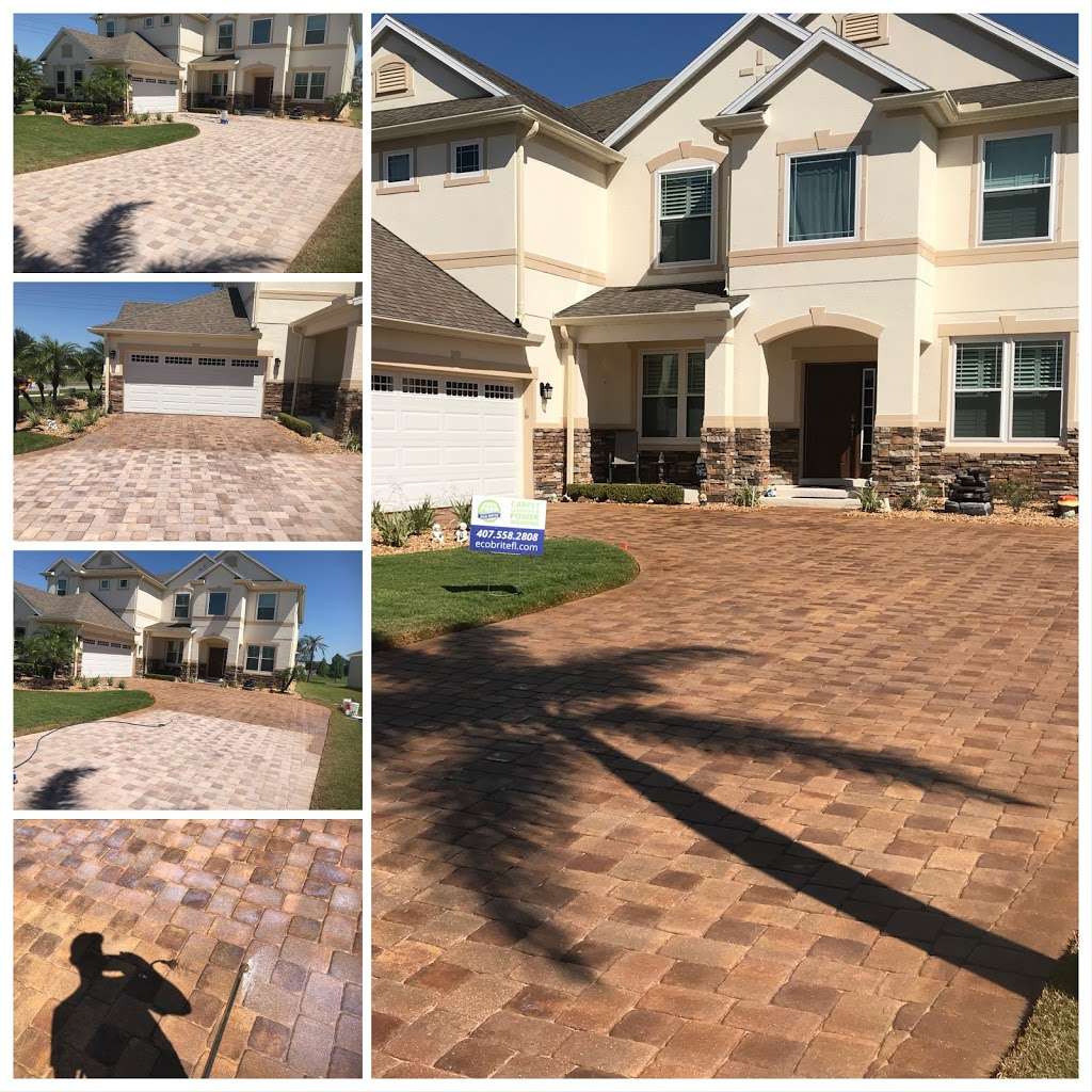 Eco Brite FL Carpet Cleaning & Power Washing | 15160 W Colonial Dr, Winter Garden, FL 34787, USA | Phone: (407) 558-2808